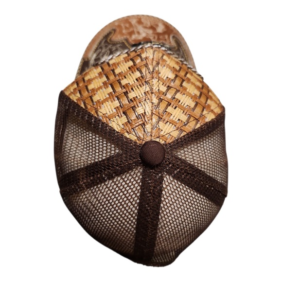 Caballo Metal Rodeo Cap - Picture 2 of 7